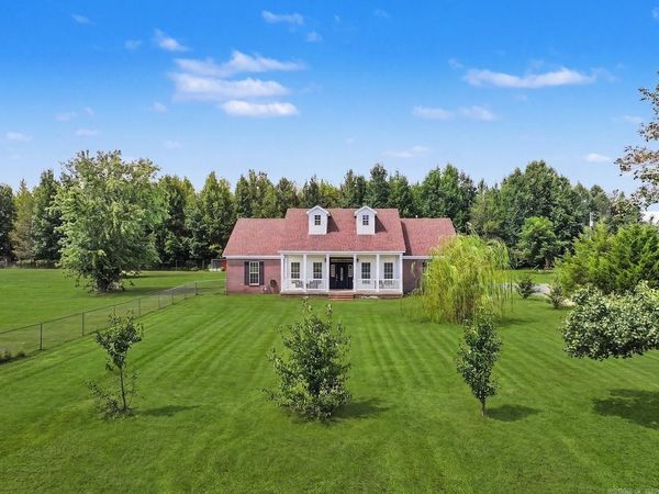44 Bradley Lane , Lonoke, AR 72086