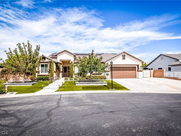 8512 Stardance Avenue, Las Vegas, NV 89143