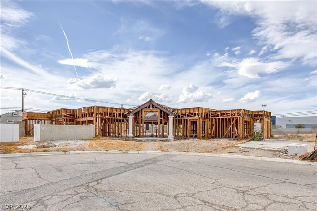 1495 Red Rock Street, Las Vegas, NV 89146 Main Photo