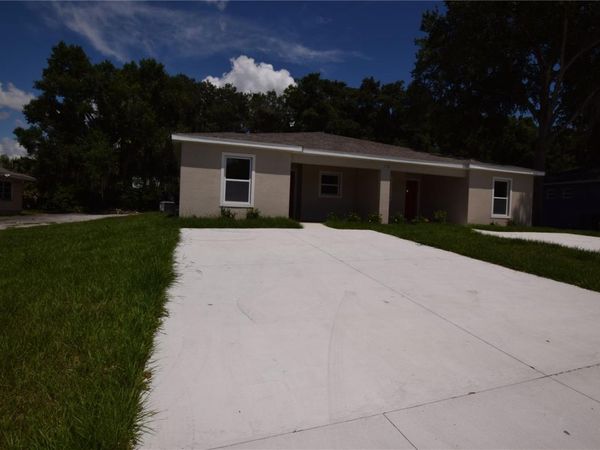2318 W CANNON TERRACE NW, Unit A, WINTER HAVEN, FL 33881