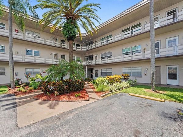 5530 80TH STREET N, Unit C101, ST PETERSBURG, FL 33709