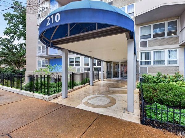 210 N 17th Street , Unit 805, St Louis, MO 63103
