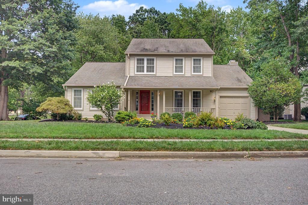 402 FAIR HILL COURT , ANNAPOLIS, MD 21403