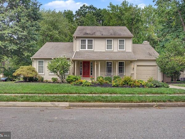 402 FAIR HILL COURT, ANNAPOLIS, MD 21403