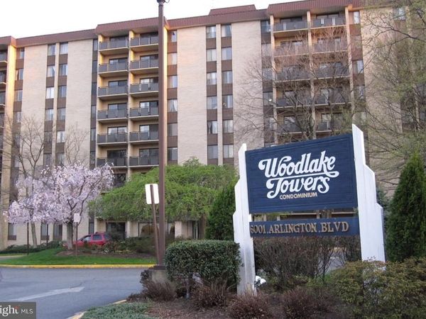 6001 ARLINGTON BOULEVARD, Unit 307, FALLS CHURCH, VA 22044