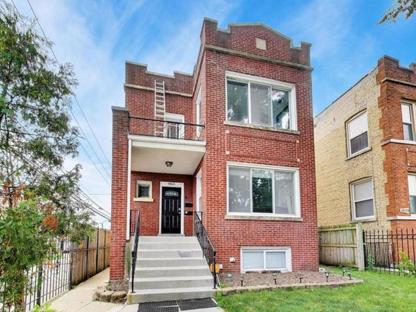 4815 W Patterson Avenue , Unit 2, Chicago, IL 60641