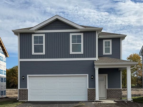 2412 Semillon Street , Oswego, IL 60543