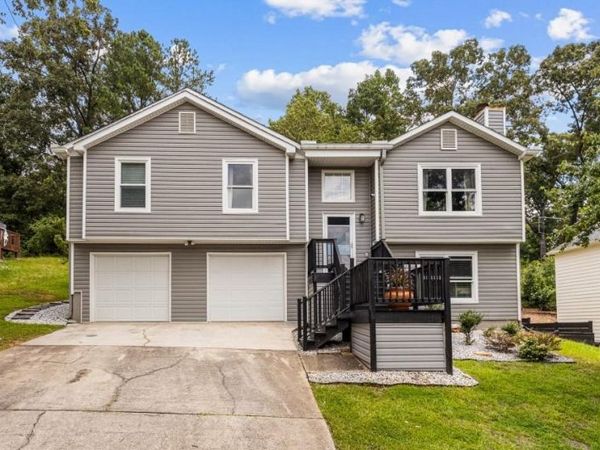 5756 Chisolm Trail, Atlanta, GA 30349