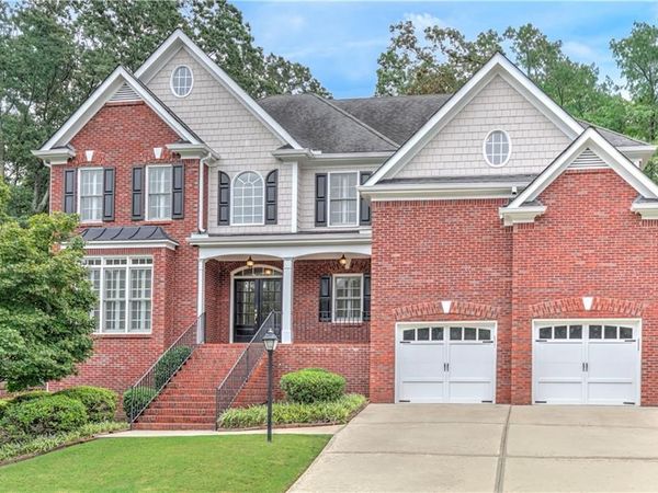 1610 Hampton Oaks Bend, Marietta, GA 30066