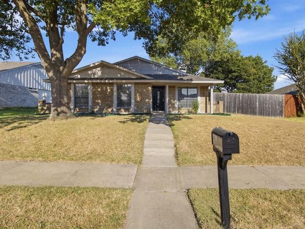 3914 Wheelwright Drive, Garland, TX 75044