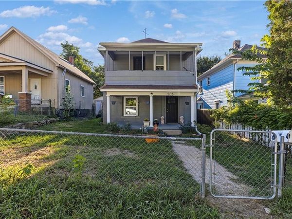 206 N Valley Street, Kansas City, KS 66102