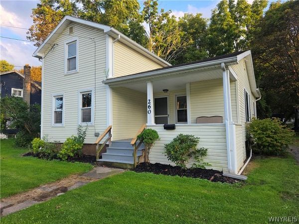 260 E Park Street, Albion, NY 14411