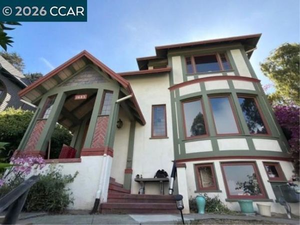 1683 La Loma Ave, Berkeley, CA 94709