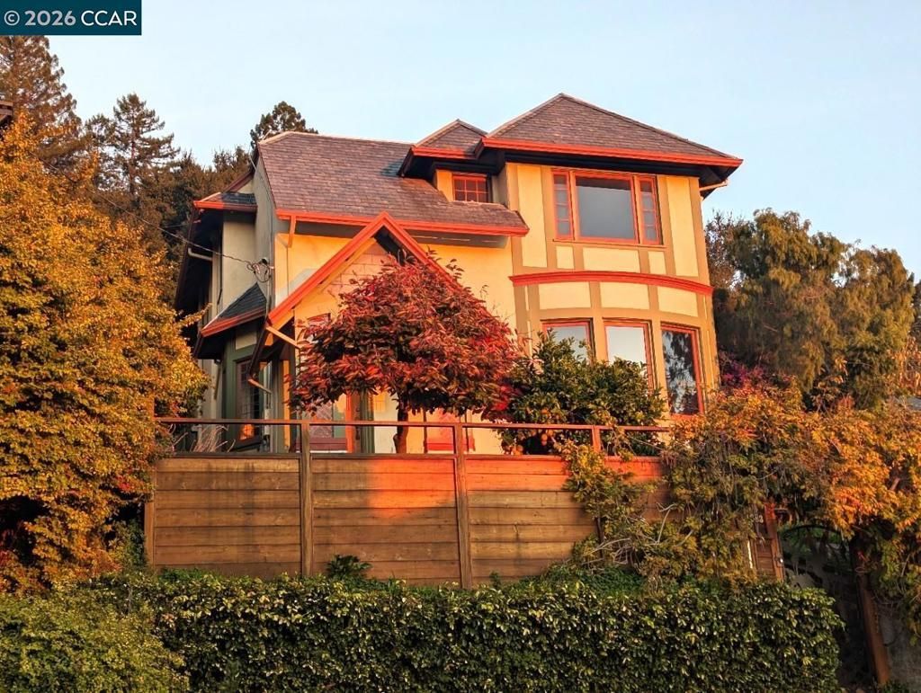 1683 La Loma Ave, Berkeley, CA 94709 Main Photo
