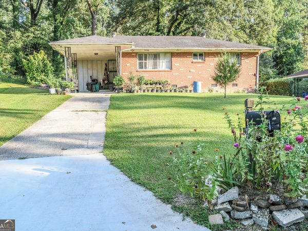 2792 Lancaster Drive, East Point, GA 30344