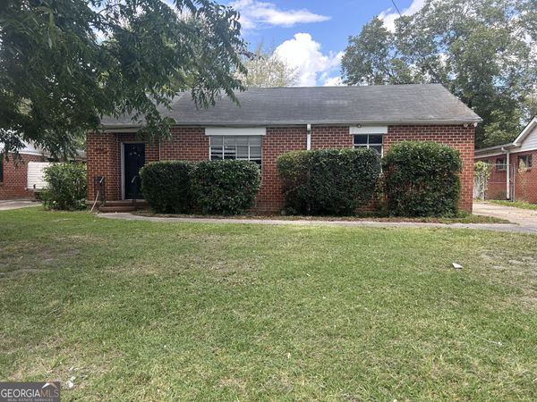 1970 Vining Circle, Macon, GA 31204