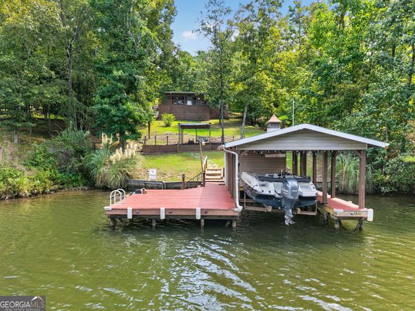 2123 Harbour Point Drive, Sparta, GA 31087