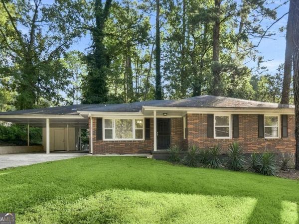 1598 San Gabriel Avenue, Decatur, GA 30032