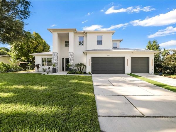 1252 Biltmore DR , FORT MYERS, FL 33901
