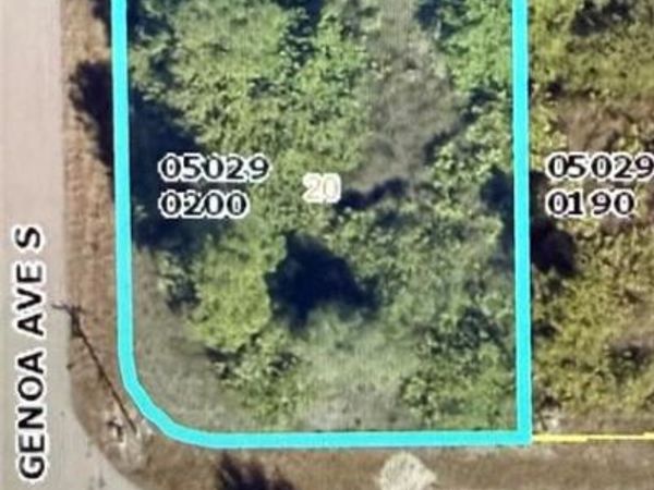 1105 Welland ST E, LEHIGH ACRES, FL 33974