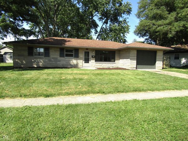 128 Prairie Parkway , Brownsburg, IN 46112