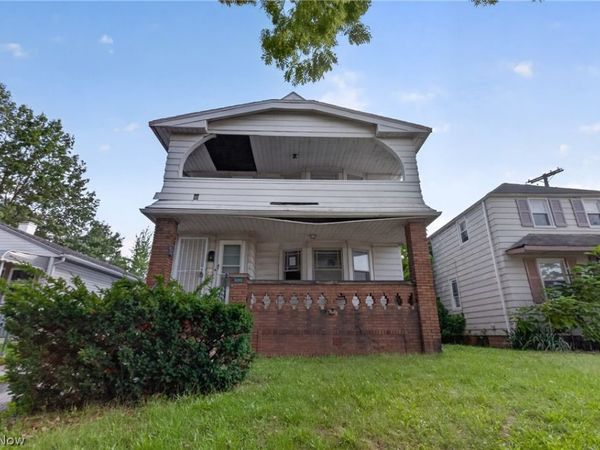 1646 Burgess Road , Cleveland, OH 44112