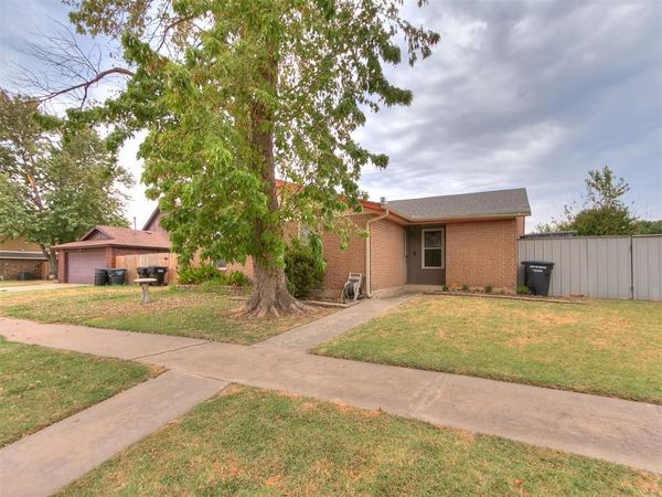 2133 Meench Drive, Oklahoma City, OK 73170