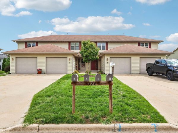 326 Sugar Avenue, Unit 3, Belleville, WI 53508