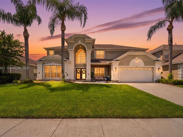 3141 Hanging Moss Cir , Kissimmee, FL 34741