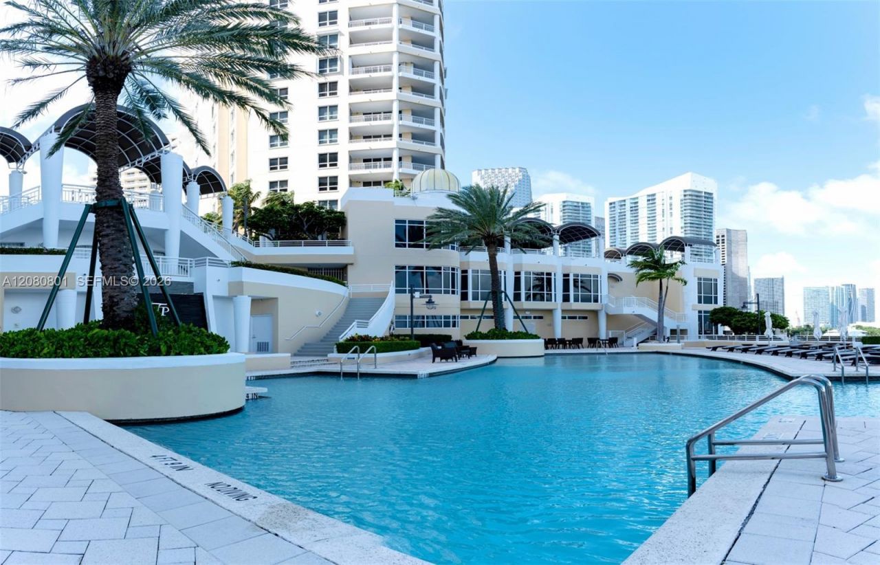 808 Brickell Key Dr , Unit 404, Miami, FL 33131 Photo