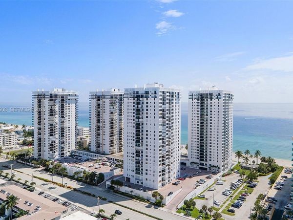 2301 S Ocean Dr , Unit 1406, Hollywood, FL 33019