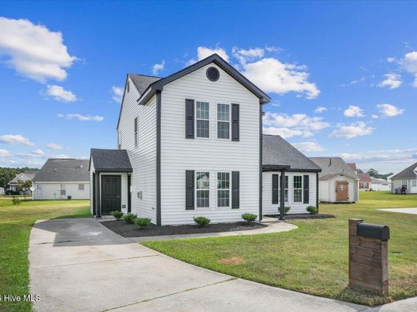 1205 Bermuda Road, Rocky Mount, NC 27801