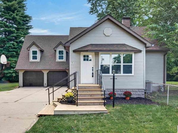 2215 Berne Ave, Terre Haute, IN 47805