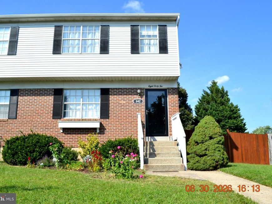 842 Turf Valley Drive, Pasadena, MD 21122 Main Photo