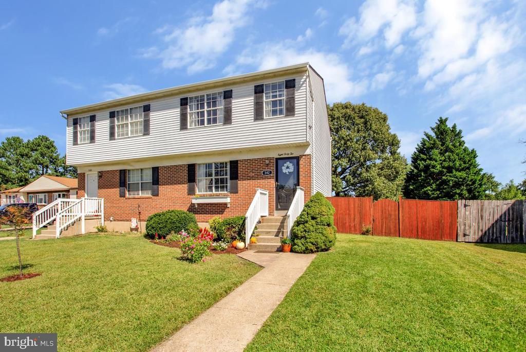 842 Turf Valley Drive, Pasadena, MD 21122 Main Photo