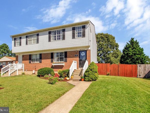 842 TURF VALLEY DRIVE, PASADENA, MD 21122