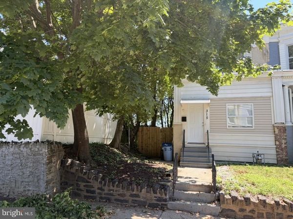 315 S 6TH STREET , DARBY, PA 19023