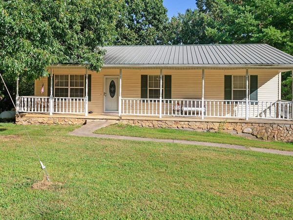 307 HARLAN ST, Greenville, TN 37745