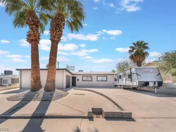 3101 Kings Way , Las Vegas, NV 89102
