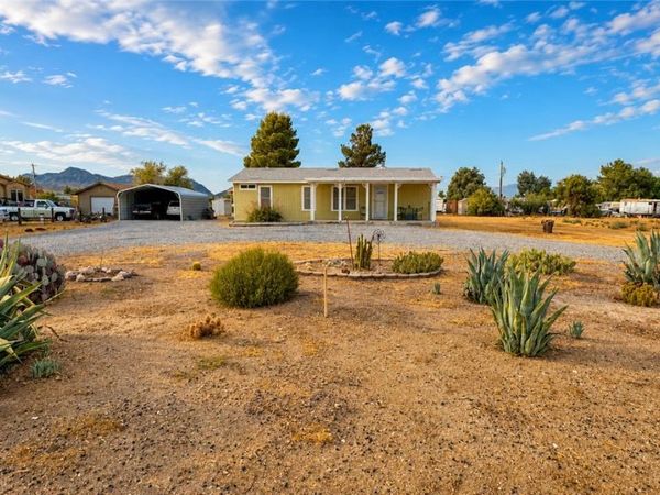 4080 W Prospector Lane , Pahrump, NV 89048
