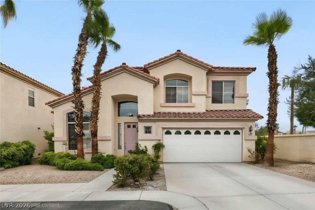 356 Lakewood Garden Drive, Las Vegas, NV 89148 Main Photo