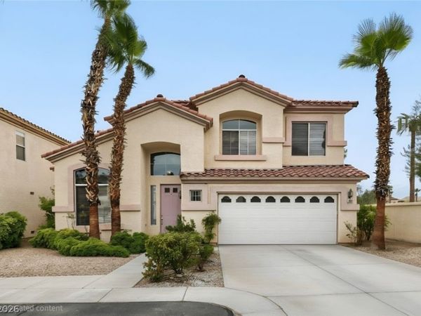 356 Lakewood Garden Drive, Las Vegas, NV 89148