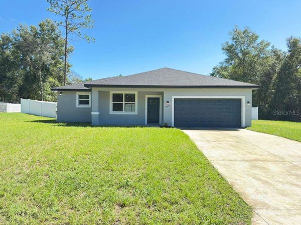 8419 N SAXON WAY , CITRUS SPRINGS, FL 34434
