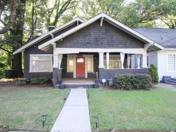 390 Holderness Street SW, Atlanta, GA 30310