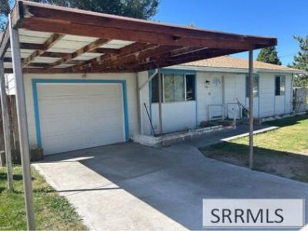 1381 Peach, BLACKFOOT, ID 83221