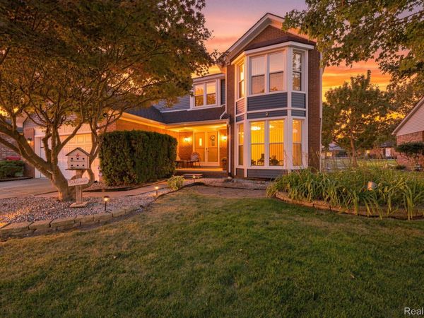 20770 Cannon Drive, Clinton Township, Mi 48038