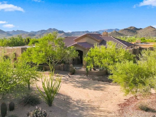 5742 E PERDIDO Drive, Cave Creek, AZ 85331
