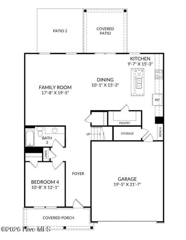 4546 Hartshorn Circle Photo 2