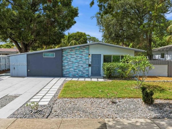 331 Delaware Ave , Fort Lauderdale, FL 33312