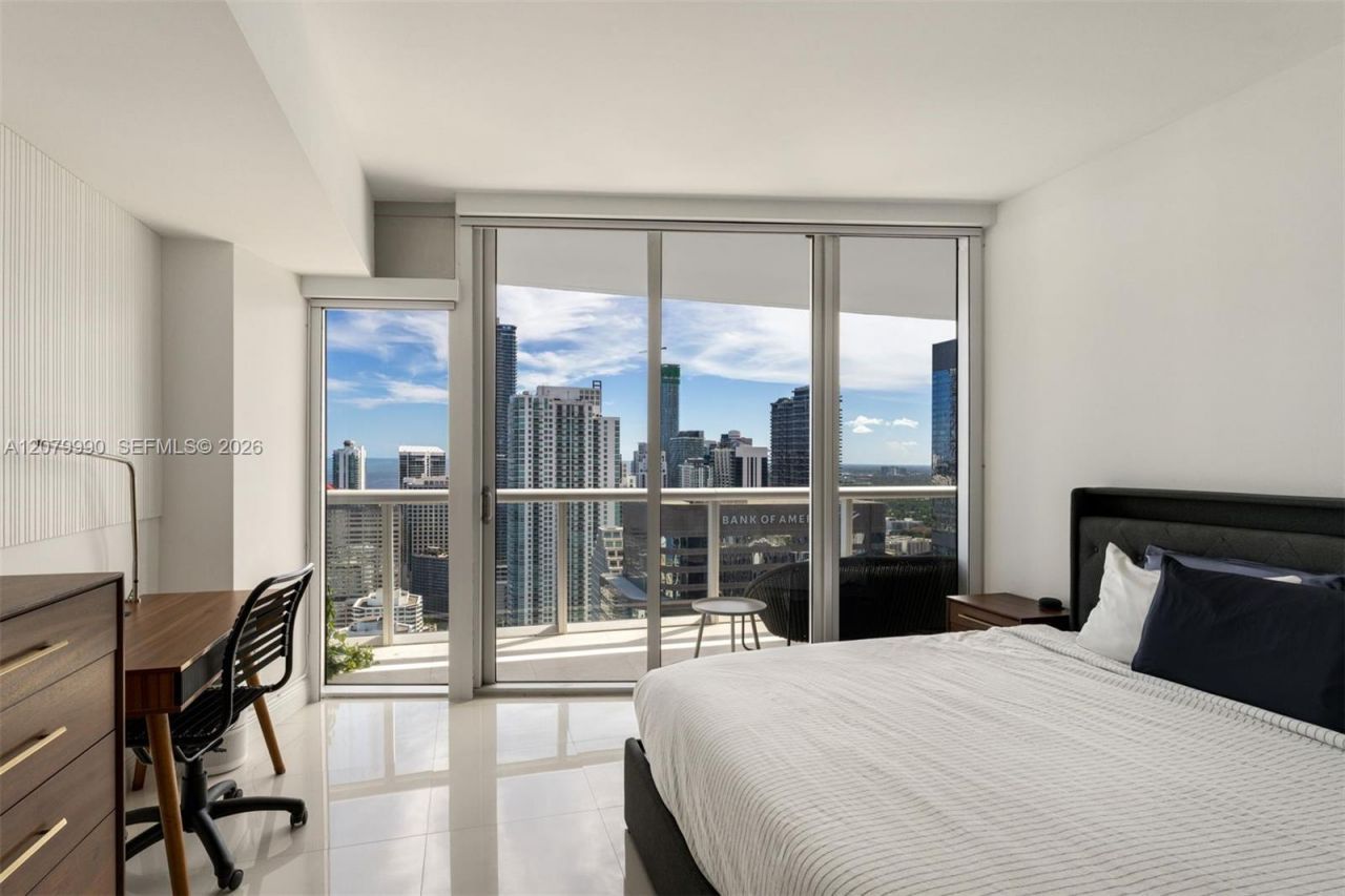 495 Brickell Ave , Unit 4709, Miami, FL 33131 Photo